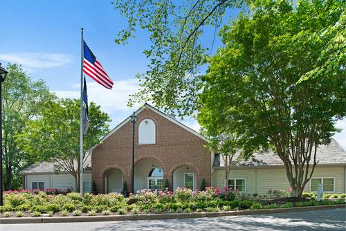 Hilton Vacation Club The Historic Powhatan William