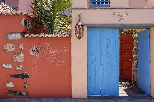 Hotel Hacienda de Abajo