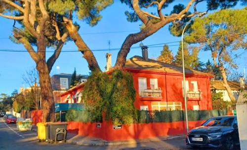 Hostal Aravaca Garden