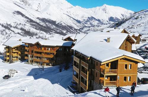 Belambra Clubs - Le Hameau des Airelle