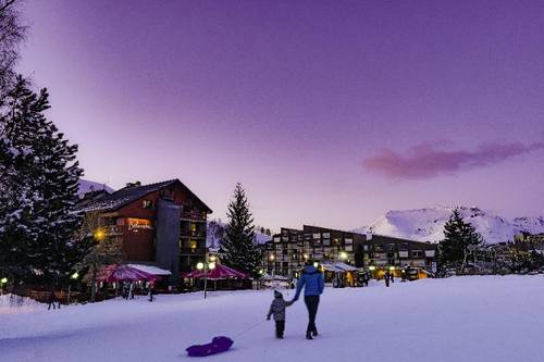 Belambra Clubs - Hotel L'Oree des Piste