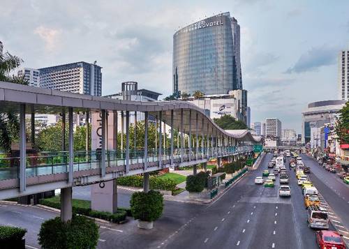 Novotel Bangkok Platinum