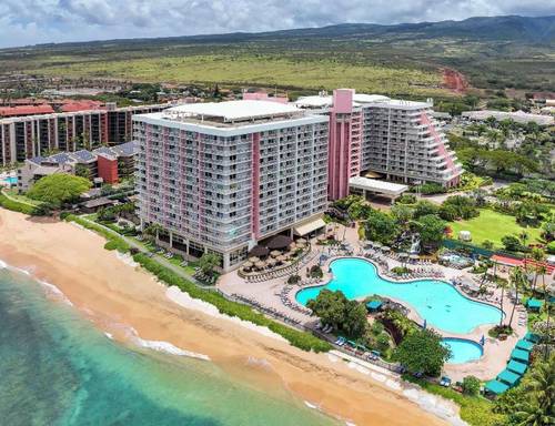 Hilton Vacation Club Ka'anapali Beach Maui