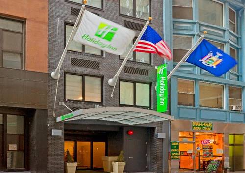 Holiday Inn New York City Wall Street