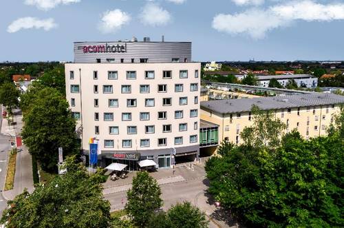 Premier Inn München Messe