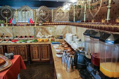 Ottoman's Life Hotel S Class