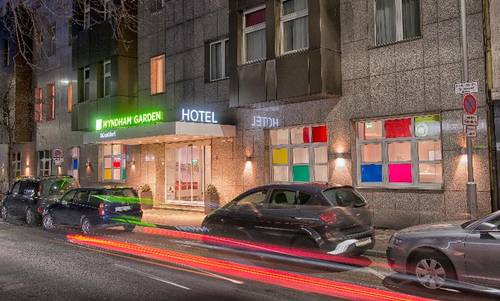 Wyndham Garden Hotel Duesseldorf City Koenigsallee