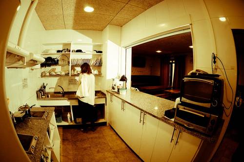 Be Zaragoza Hostel