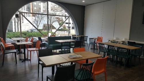 Hotel F1 Cergy Pontoise