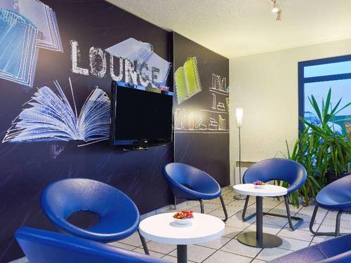 Ibis Budget Chilly-Mazarin Les Champarts