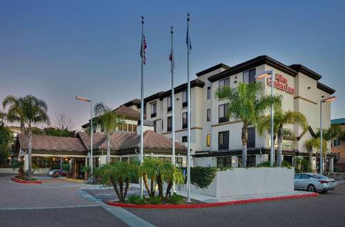 Hilton Garden Inn San Diego Del Mar