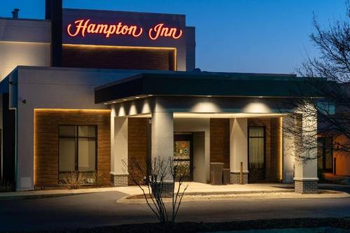 Hampton Inn Springfield