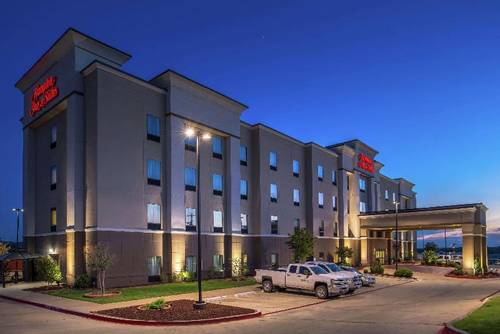 Hampton Inn & Suites Big Spring