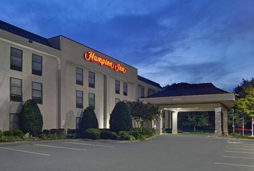 Hampton Inn Charlotte/Monroe
