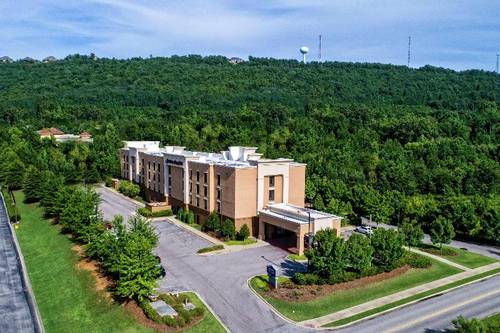 Hampton Inn & Suites Birmingham/280 East-Eagle Poi