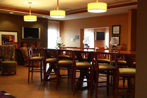 Hampton Inn Boston-Logan Airport