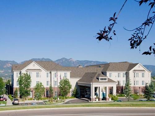 Hyatt House Colorado Springs Airport
