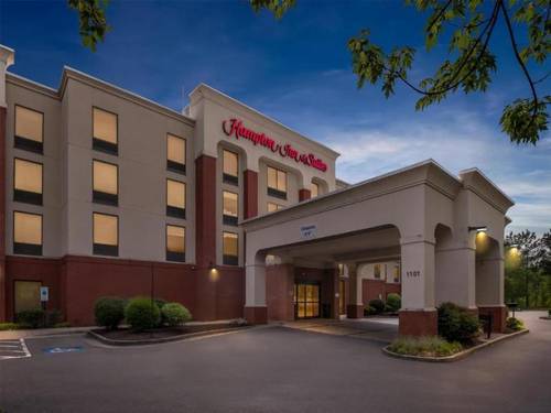 Hampton Inn & Suites Richmond Virginia Center
