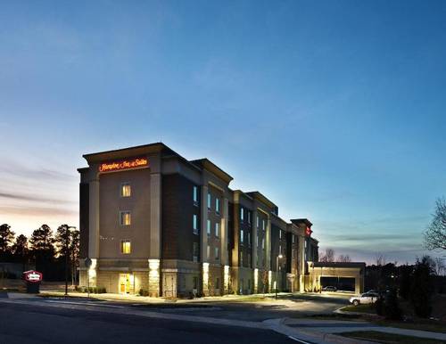 Hampton Inn & Suites Holly Springs