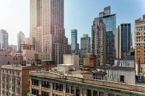 Hampton Inn Manhattan-35th St/Empire State Bldg