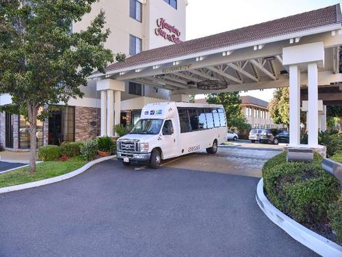 Hampton Inn & Suites San Francisco Airport