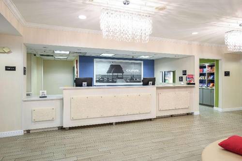 Hampton Inn Jacksonville East Regency Square