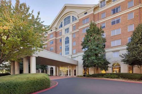 DoubleTree by Hilton Atlanta-Roswell