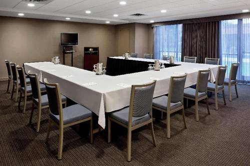 DoubleTree by Hilton Hotel Syracuse