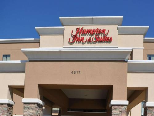 Hampton Inn & Suites Bay City, TX