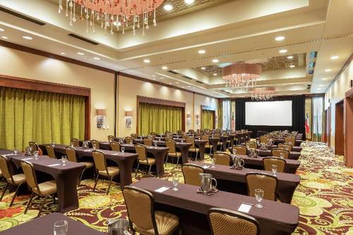 Embassy Suites Houston Downtown