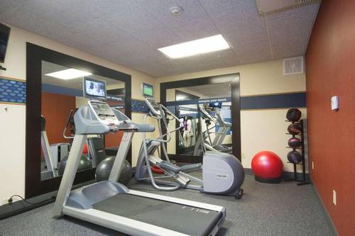 Hampton Inn Marshall, MI