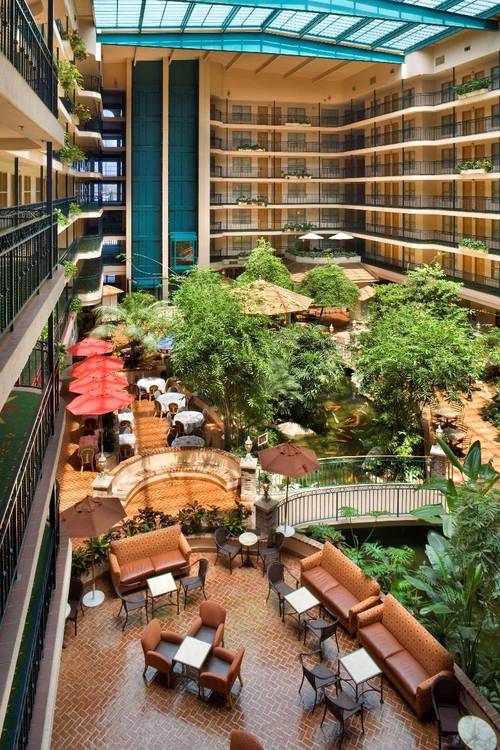 Embassy Suites by Hilton Anaheim North
