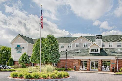 Homewood Suites by Hilton Manchester/Airport