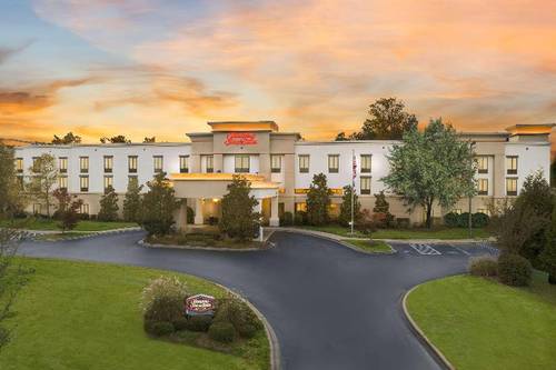 Hampton Inn & Suites Opelika I-85 Auburn Area