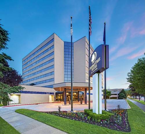 DoubleTree Suites Salt Lake City
