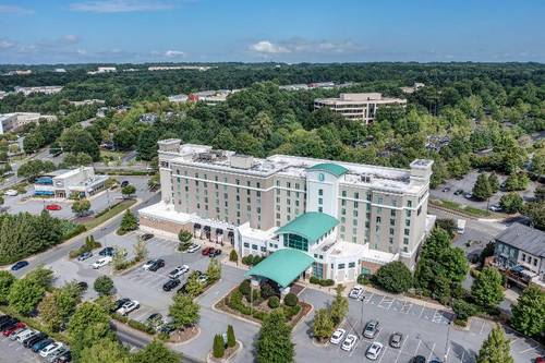 Embassy Suites Atlanta Kennesaw Town Center