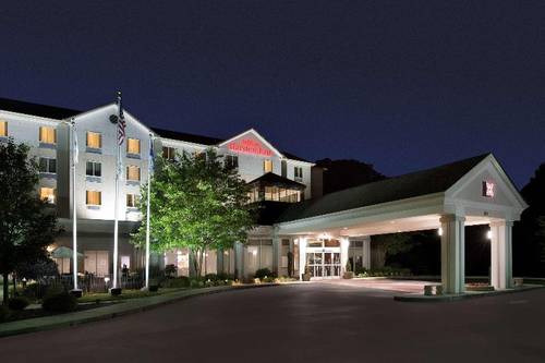 Hilton Garden Inn Huntsville South/Redstone