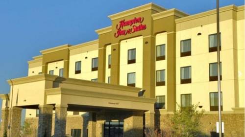 Hampton Inn & Suites Dallas Cockrell Hill I-30