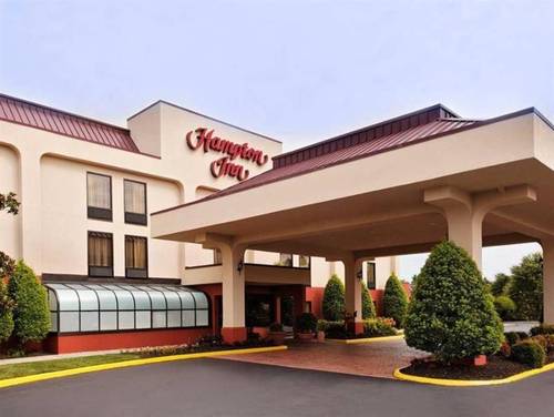 Hampton Inn Petersburg/Hopewell