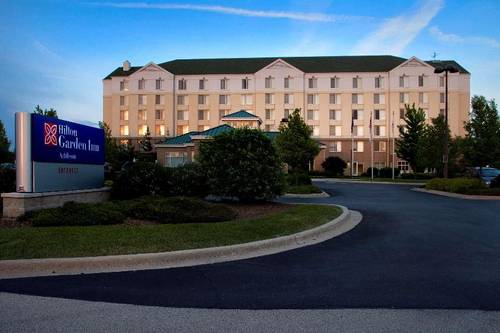 Hilton Garden Inn Addison, IL