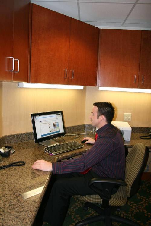 Hampton Inn & Suites Tucson East/Williams Center