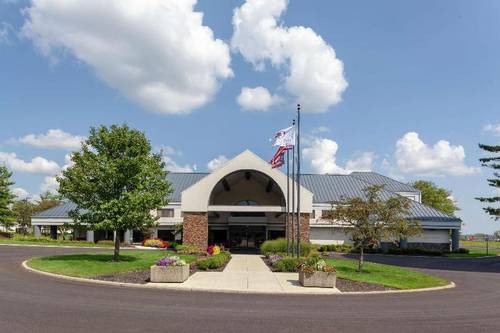 DoubleTree Suites by Hilton Dayton - Miamisburg