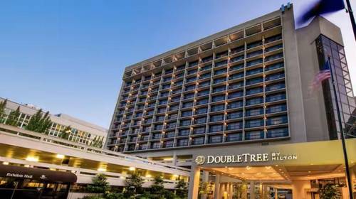 DoubleTree Hotel Portland