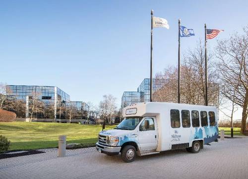 DoubleTree by Hilton Stamford