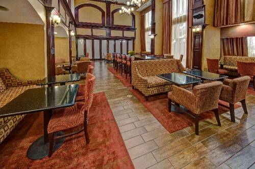Hampton Inn & Suites Corsicana
