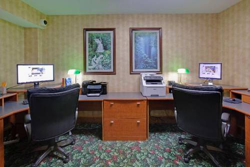 Hampton Inn Chester