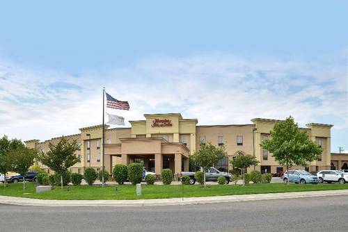 Hampton Inn & Suites Boise Meridian