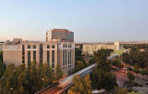 Embassy Suites Walnut Creek