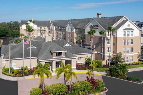 Homewood Suites by Hilton Orlando-UCF Area