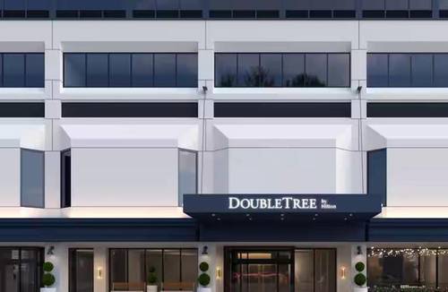 DoubleTree by Hilton Hartford Downtown